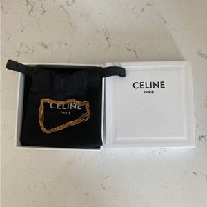 Celine necklace chain